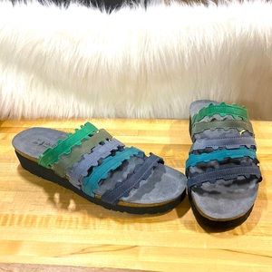 New NAOT wedge sandals size ladies9